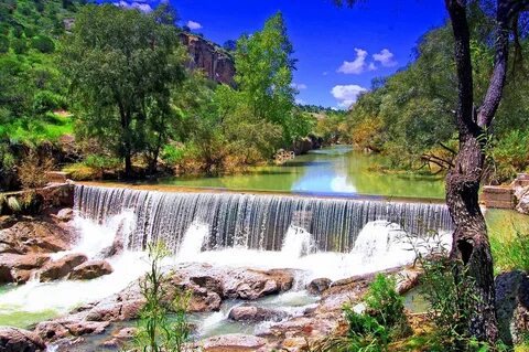 Colorado eyaletinde bir şehir