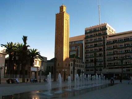 Oujda-Angad