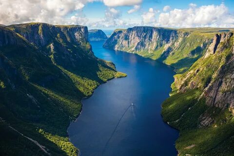 Newfoundland ve Labrador