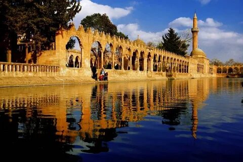 Sanlıurfa