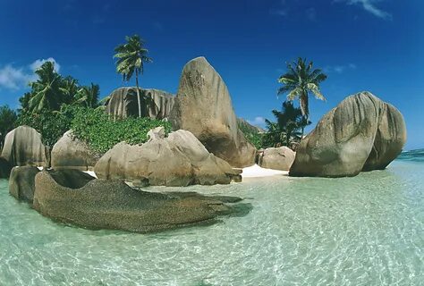 La Digue