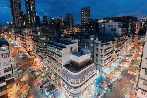 Sham Shui Po