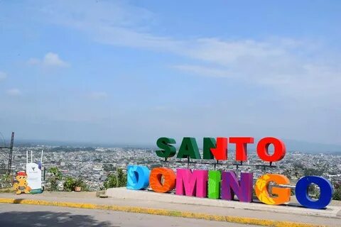 Santo Domingo de los Tsáchilas