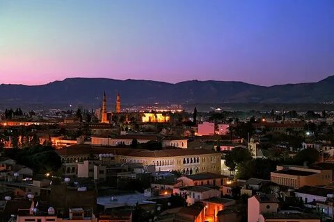 Lefkoşa Bölgesi (Lefkoşa)