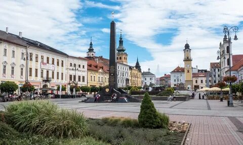 Banská Bystrica Bölgesi