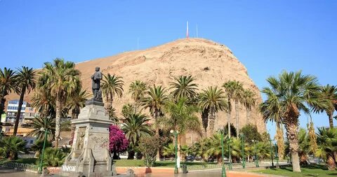 Arica ve Parinacota