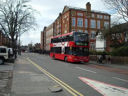 Londra Hackney İlçesi