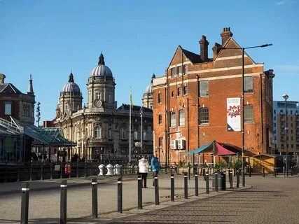 Kingston upon Hull Şehri