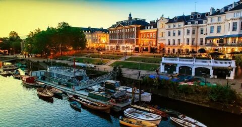 Londra Richmond on Thames İlçesi