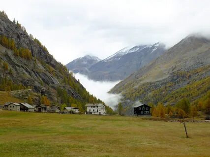 Aosta Vadisi