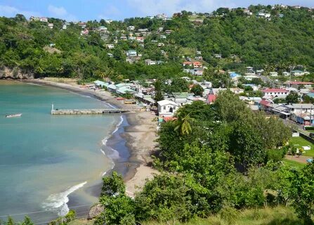 Anse la Raye Mahallesi