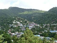 San Juan-Laventille Bölge Şirketi