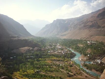 Gorno-Badakhshan Özerk Bölgesi