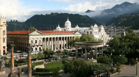 Quetzaltenango Departmanı