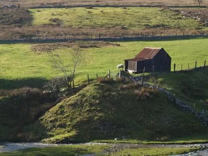 Blaenau Gwent İlçe İlçesi