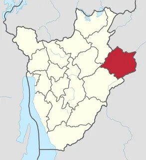 Bujumbura Mairie Eyaleti