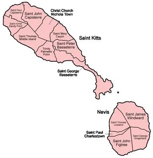 Saint Thomas Orta Ada Bölgesi