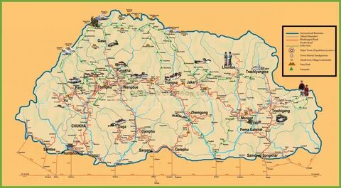 Mongar Bölgesi