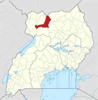 Kitgum Bölgesi
