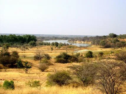 Kavango Batı Bölgesi