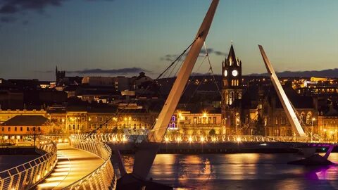 Derry Şehri ve Strabane