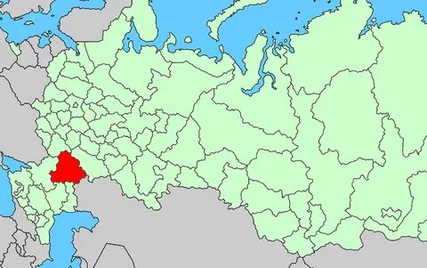 Volgograd Oblastı