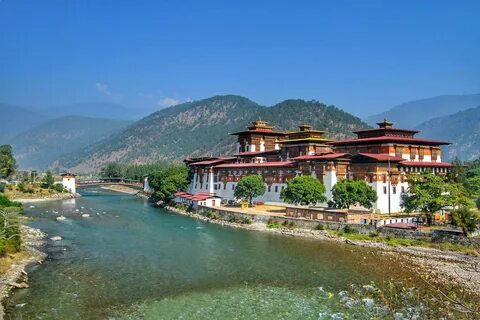 Punakha Bölgesi