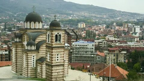 Kosova Mitrovica Bölgesi