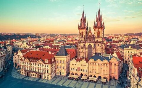 Praga-vichod