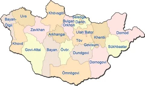 Dundgovi Eyaleti