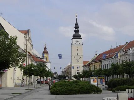 Trnava Bölgesi