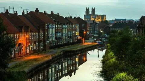 Yorkshire'ın Doğu Sürüşü