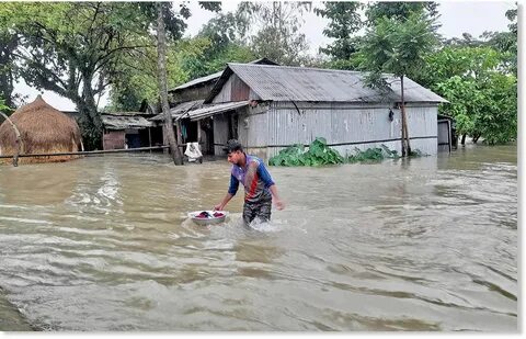 Sylhet Bölgesi
