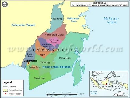 Kalimantan Selatan