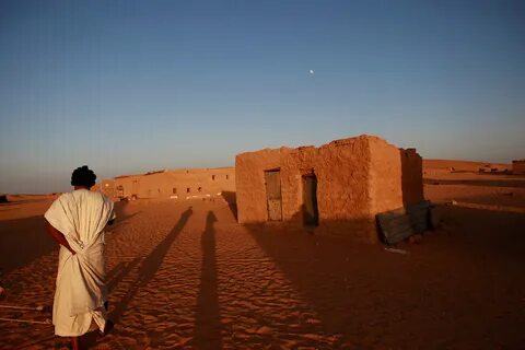 Tindouf