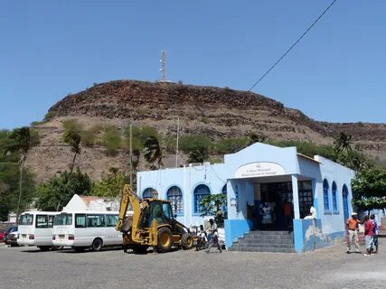 Ribeira Grande de Santiago