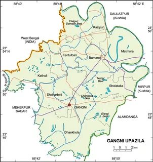 Meherpur Bölgesi
