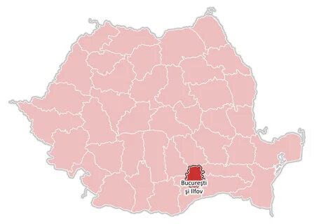 Ilfov İlçesi