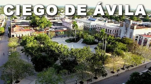 Ciego de Ávila Eyaleti