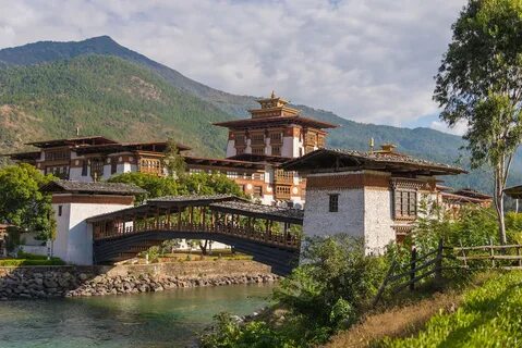 Punakha Bölgesi