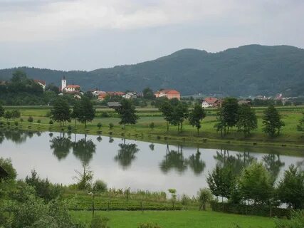 Kostanjevica ve Krki Belediyesi