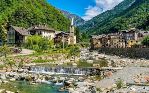 Aosta Vadisi