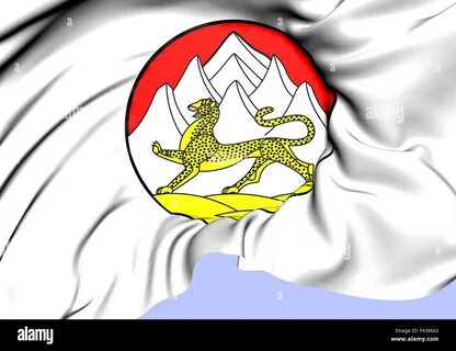 Kuzey Osetya Cumhuriyeti-Alania