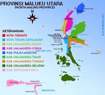 Maluku Utara