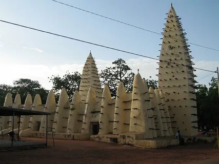Nord Bölgesi, Burkina Faso