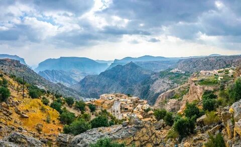Cebel el Akhdar