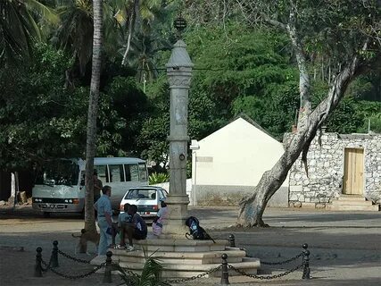 Ribeira Grande de Santiago