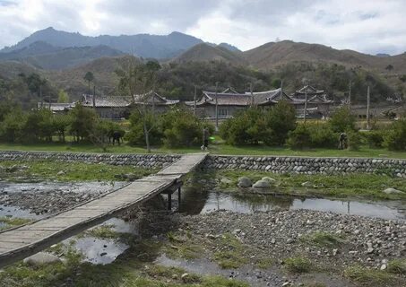 Kuzey Hamgyong Eyaleti