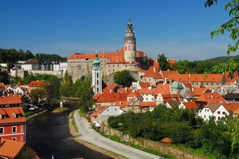 Český Krumlov