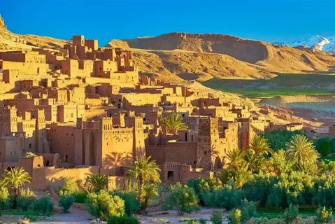Ouarzazate